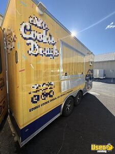 2021 8.5' x 18' Rock Solid Cargo Ice Cream Concession Trailer for Sale in Pennsylvania!