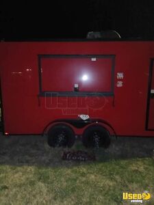 Turnkey -  Ice Cream  and  Shaved Ice Concession Trailer for Sale in Tennessee!