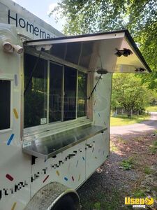 2024 6' x 12' Empire Cargo Rolled Ice Cream Trailer | Concession Trailer for Sale in Tennessee!