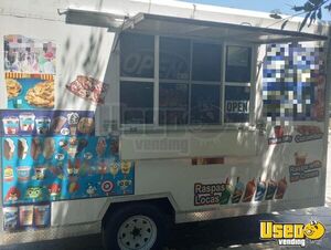 2018 - 8' x 10' Ice Cream Concession Trailer | Mobile Dessert Trailer for Sale in Texas!