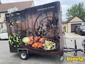 2021 - 7' x 17' Ice Cream Concession Trailer | Mobile Dessert Unit for Sale in Virginia!