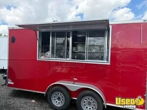 NEW - 7' x 14' Ice Cream Concession Trailer Mobile Vending Unit for Sale in Virginia!