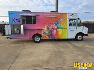 Turnkey - 2014 Ford F59 Soft Serve Ice Cream and Slushie Truck for Sale in Alabama!