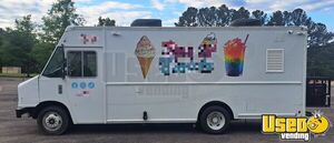 Turnkey - 2014 Ford F59 Soft Serve Ice Cream and Slushie Truck for Sale in Alabama!