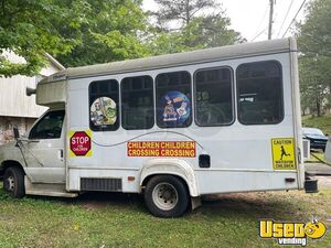 2002 Ford Econoline Ice Cream Truck | Mobile Dessert Unit for Sale in Alabama!