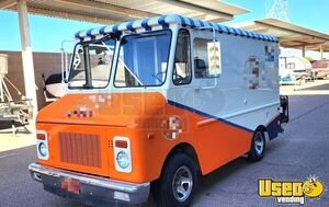 Clean - GMC P15 Ice Cream Truck |  Mobile Vending Unit for Sale in Arizona!