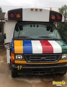 2006 Ford E-350 Ice Cream Truck | Mobile Dessert Truck for Sale in Arizona!