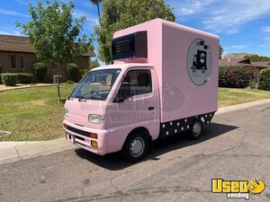 Low Mileage - CUTE Mazda Ice Cream Truck | Mobile Dessert Unit for Sale in Arizona!