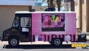 Chevrolet P30 Step Van Ice Cream Truck | Mobile Dessert Unit for Sale in Arizona!