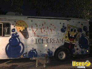 Ice Cream Truck Cabinets Texas for Sale