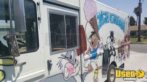 Chevy Ice Cream Truck for Sale in California!!!