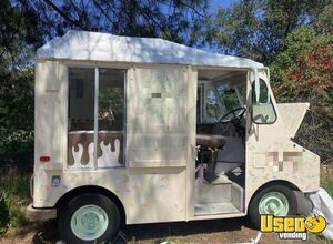 Compact - AM General Mobile Ice Cream - Dessert Truck FJ8C for Sale in California!