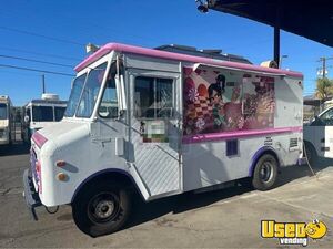 GMC Ice Cream/Soft Serve Truck | Mobile Vending Unit for Sale in California!