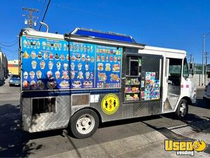Ready To Go - Soft Serve Ice Cream Truck | Mobile Ice Cream Parlor Unit for Sale in California!