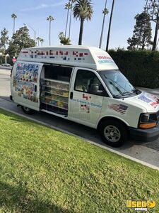 Well Maintained - 2004 Chevrolet Express Van | Ice Cream Truck for Sale in California!