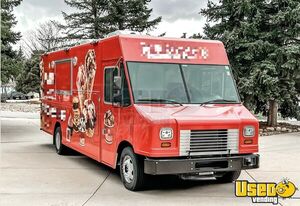 Loaded 2017 Ford F-59 20' Step Van Ice Cream and Cold Dessert Food Truck for Sale in Colorado!