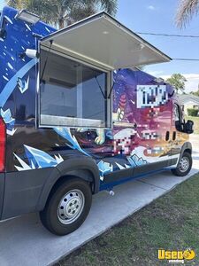 Like New - 2018 Dodge Pro master 2500 Ice Cream Truck | Mobile Vending Unit for Sale in Florida!