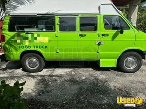 Ready to Work - 16' Dodge Ram Ice Cream Van | Mobile Vending Unit for Sale in Florida!