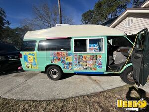 Preowned - 22' Dodge 97B 3500 Ice Cream Truck | Mobile Vending Unit for Sale in Florida!