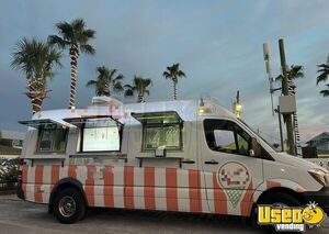 Clean and Appealing - 2016 Mercedes-Benz Ice Cream/Gelato Van for Sale in Florida!