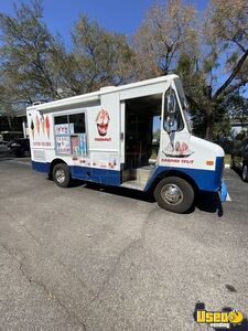 Grumman Olson Soft Serve Truck | Mobile Ice Cream Parlor for Sale in Florida!