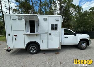 12' 2013 Chevrolet Silverado Ice Cream Truck | Mobile Dessert Truck for Sale in Florida!