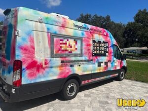 LOW MILES & NEW TIRES Well Maintained - 2021 Ford High Roof Extended Ice Cream Van for Sale in Florida!
