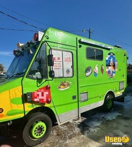 2007 19' Chevrolet Ice Cream/Soft Serve Truck Mobile Vending Unit for Sale in Florida!