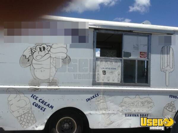 Ice Cream Truck Florida for Sale