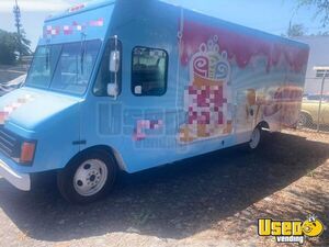 Ready to Roll - Ice Cream Truck with Newly Built Interior for Sale in Florida!