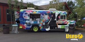 Used - 23' Chevrolet S6000 Ice Cream Truck with 2014 Kitchen Build-Out for Sale in Georgia!