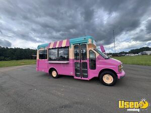 TURNKEY & LOW MILES - 2001 21' Chevrolet Express 3500 Ice Cream Truck for Sale in Georgia!