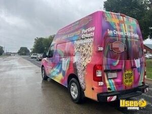 Ice Cream Truck Ice Cream Truck Concession Window Texas for Sale