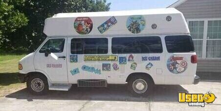 Ice Cream Truck Ice Cream Truck South Carolina for Sale