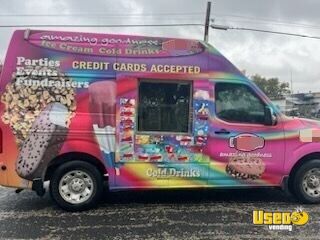 Ice Cream Truck Ice Cream Truck Texas for Sale