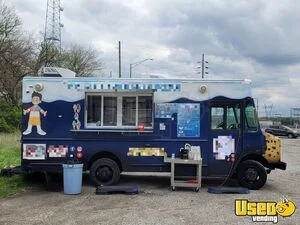 Well Equipped - 2006 Workhorse W42 Soft Serve Ice Cream Truck for Sale in Indiana!