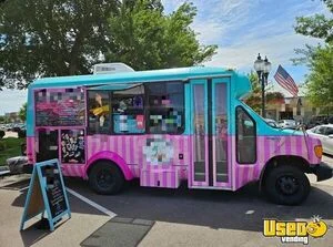 Turnkey 2006 Ford E350 All- Purpose Food Truck Ice Cream Truck for Sale in Kansas!