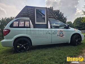 2005 16' Dodge Caravan Ice Cream Van | Custom Built Unit for Sale in Kentucky!