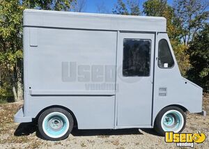 Used - 10' Am General FJ8 Ice Cream Truck - Mobile Dessert Truck for Sale in Kentucky!