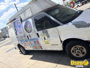 Used 2006 GMC 2500 Ice Cream Truck Mobile Vending Unit for Sale in Maryland!