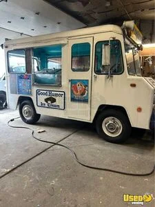 Vintage - 1968 Ford Ice Cream Concession Truck Mobile Vending Unit for Sale in Michigan!