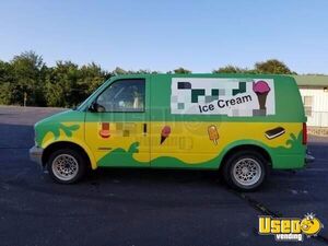 Ice Cream Truck Missouri for Sale