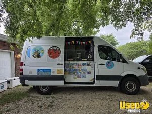 Turnkey - 2014 Mercedes-Benz Sprinter 2500 Ice Cream Van for Sale in Missouri!