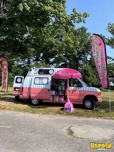Turnkey - 2006 Ford Econoline Ice Cream Concession Truck for Sale in New Hampshire!