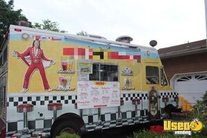 1989 Ford E350 Custom Built Rock to the Oldies Soft Serve Ice Cream Truck for Sale in New Jersey!