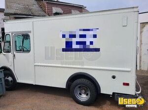 Used - Chevrolet P30 Step Van Ice Cream Truck with 2022 Kitchen Built-Out for Sale in New Jersey!