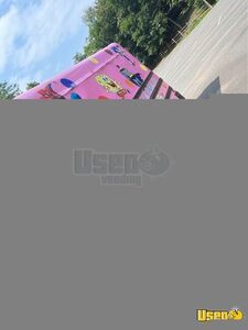 2007 Blue Bird Ice Cream Truck | Mobile Dessert Truck for Sale in New Jersey!