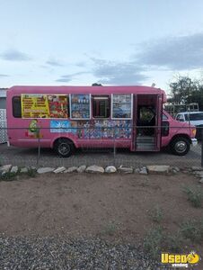 Used - 24' Ford E350 Ice Cream Truck | Mobile Vending Unit for Sale in New Mexico!