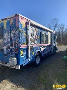 Chevrolet Step Van Turnkey Ice Cream Vending Truck / Ice Cream Shop on Wheels for Sale in New York!