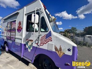 Custom Built -GMC P35 Step Van Mobile Ice Cream Truck for Sale in New York!